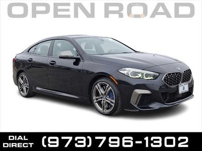 2021 BMW 2 Series AWD M235I Xdrive Gran Coupe 4DR Sedan