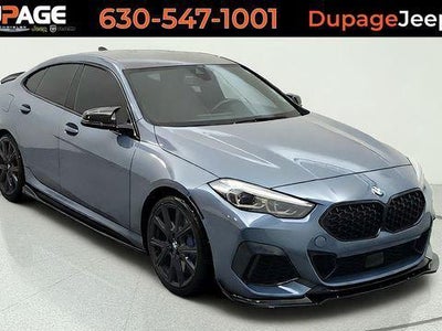 Photo of a 2020 BMW 2 Series AWD M235I Xdrive Gran Coupe 4DR Sedan for sale