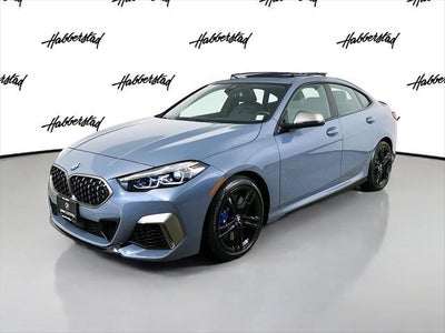 2024 BMW 2 Series AWD M235I Xdrive Gran Coupe 4DR Sedan