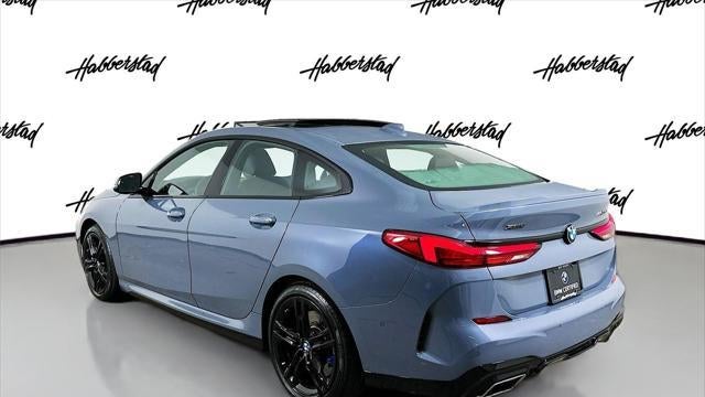 2024 BMW 2 Series M235i xDrive Gran Coupe