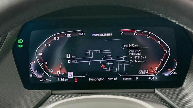 2024 BMW 2 Series M235i xDrive Gran Coupe