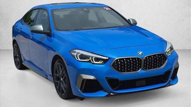 2021 BMW 2 Series M235i xDrive Gran Coupe