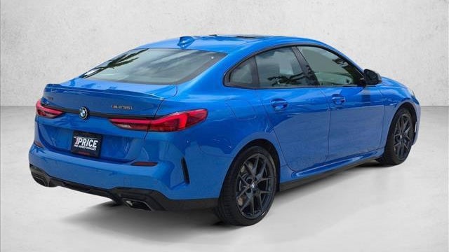 2021 BMW 2 Series M235i xDrive Gran Coupe