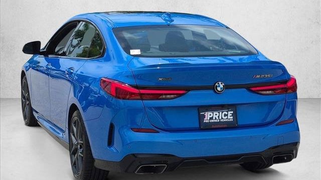 2021 BMW 2 Series M235i xDrive Gran Coupe