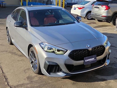 Photo of a 2022 BMW 2 Series AWD M235I Xdrive Gran Coupe 4DR Sedan for sale