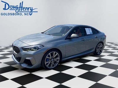 2022 BMW 2 Series AWD M235I Xdrive Gran Coupe 4DR Sedan