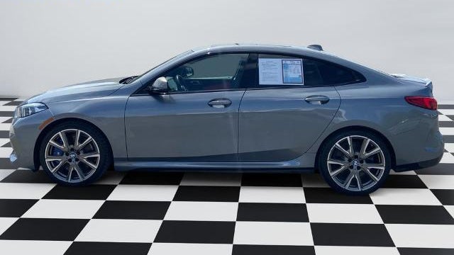 2022 BMW 2 Series M235i xDrive Gran Coupe