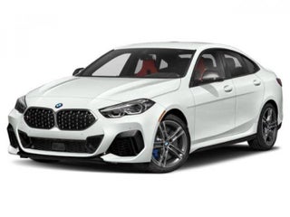 2022 BMW 2 Series with Jet Black Exterior