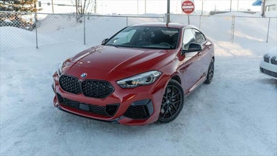 2024 BMW 2 Series AWD M235I Xdrive Gran Coupe 4DR Sedan