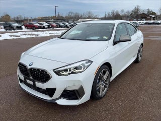 2024 BMW 2 Series with Alpine White Exterior