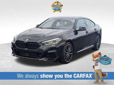 2021 BMW 2 Series AWD M235I Xdrive Gran Coupe 4DR Sedan
