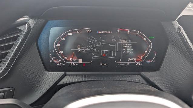 2021 BMW 2 Series M235i xDrive Gran Coupe