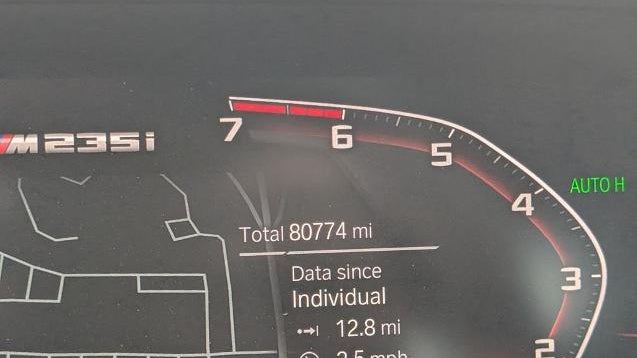 2021 BMW 2 Series M235i xDrive Gran Coupe