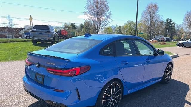 2024 BMW 2 Series M235i xDrive Gran Coupe