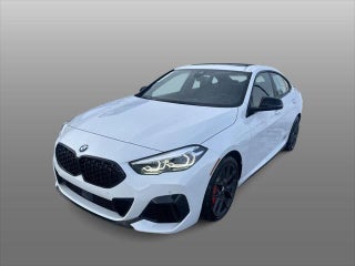 2024 BMW 2 Series with Alpine White Exterior