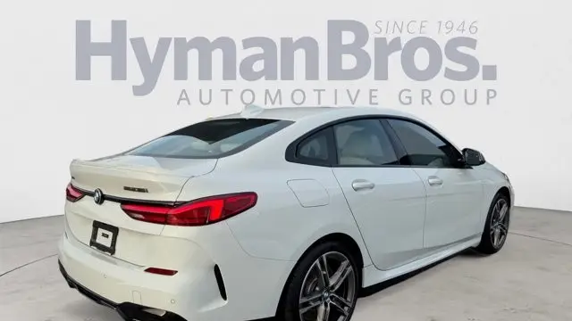 2024 BMW 2 Series M235i xDrive Gran Coupe