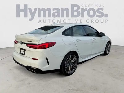 2024 BMW 2 Series AWD M235I Xdrive Gran Coupe 4DR Sedan