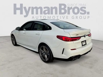 2024 BMW 2 Series AWD M235I Xdrive Gran Coupe 4DR Sedan