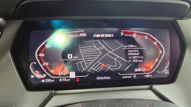 2024 BMW 2 Series M235i xDrive Gran Coupe