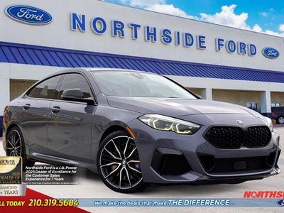 2020 BMW 2 Series AWD M235I Xdrive Gran Coupe 4DR Sedan