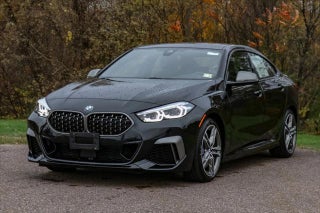 2024 BMW 2 Series with Black Sapphire Metallic Exterior