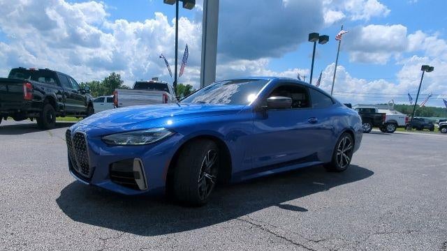 2021 BMW 4 Series M440i xDrive
