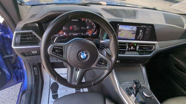 2021 BMW 4 Series M440i xDrive
