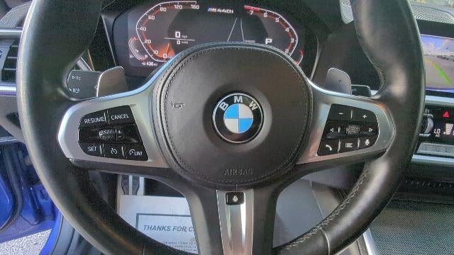 2021 BMW 4 Series M440i xDrive
