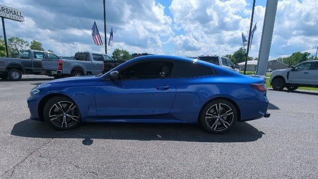 2021 BMW 4 Series M440i xDrive