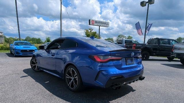 2021 BMW 4 Series M440i xDrive