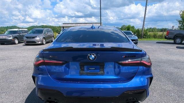 2021 BMW 4 Series M440i xDrive