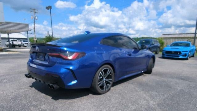 2021 BMW 4 Series M440i xDrive
