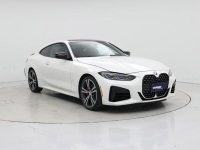 Photo of a 2021 BMW 4 Series AWD M440I Xdrive 2DR Coupe for sale