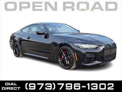 Photo of a 2024 BMW 4 Series AWD M440I Xdrive 2DR Coupe for sale