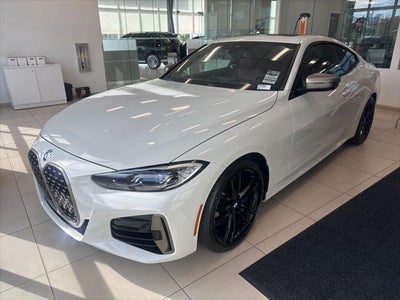 2024 BMW 4 Series AWD M440I Xdrive 2DR Coupe