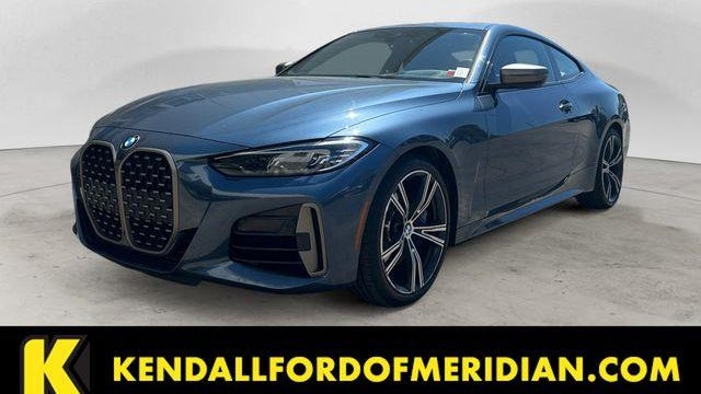 Preowned 2021 BMW 4 Series M440i xDrive for Sale