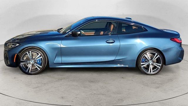 2021 BMW 4 Series M440i xDrive