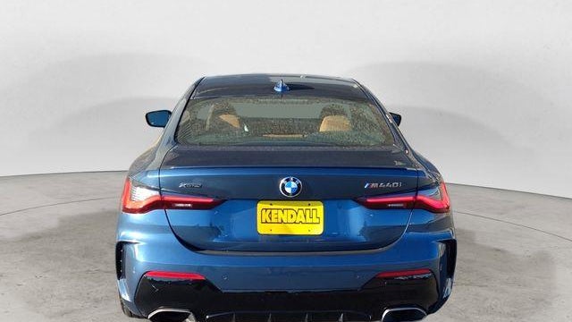 2021 BMW 4 Series M440i xDrive