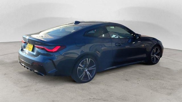 2021 BMW 4 Series M440i xDrive