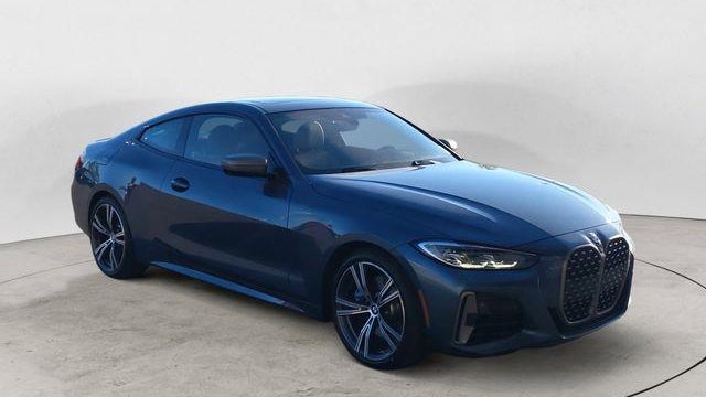 2021 BMW 4 Series M440i xDrive