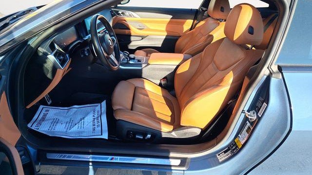2021 BMW 4 Series M440i xDrive