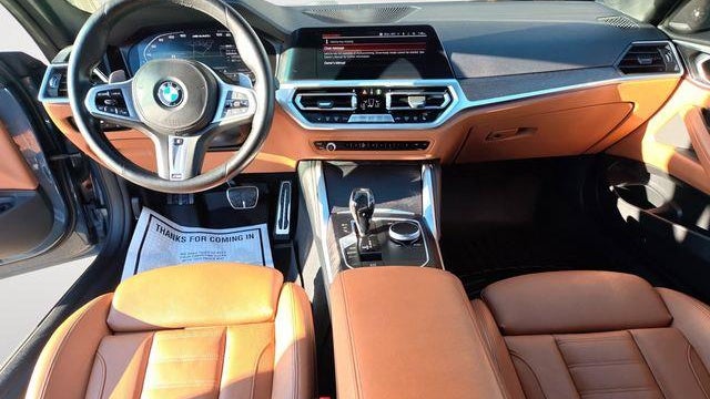 2021 BMW 4 Series M440i xDrive