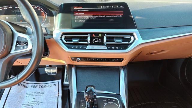 2021 BMW 4 Series M440i xDrive