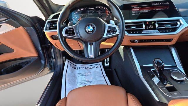 2021 BMW 4 Series M440i xDrive