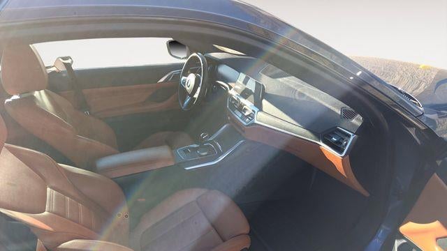 2021 BMW 4 Series M440i xDrive