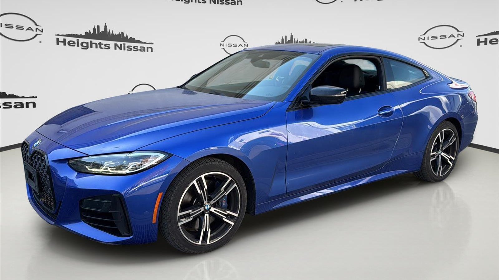 Preowned 2021 BMW 4 Series M440i xDrive for Sale