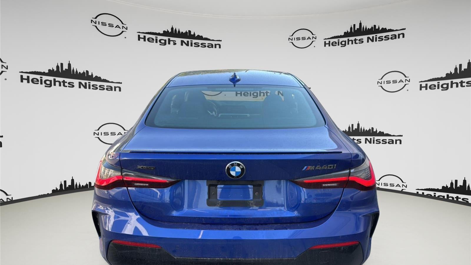 2021 BMW 4 Series M440i xDrive