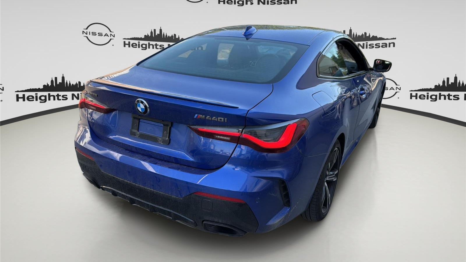 2021 BMW 4 Series M440i xDrive