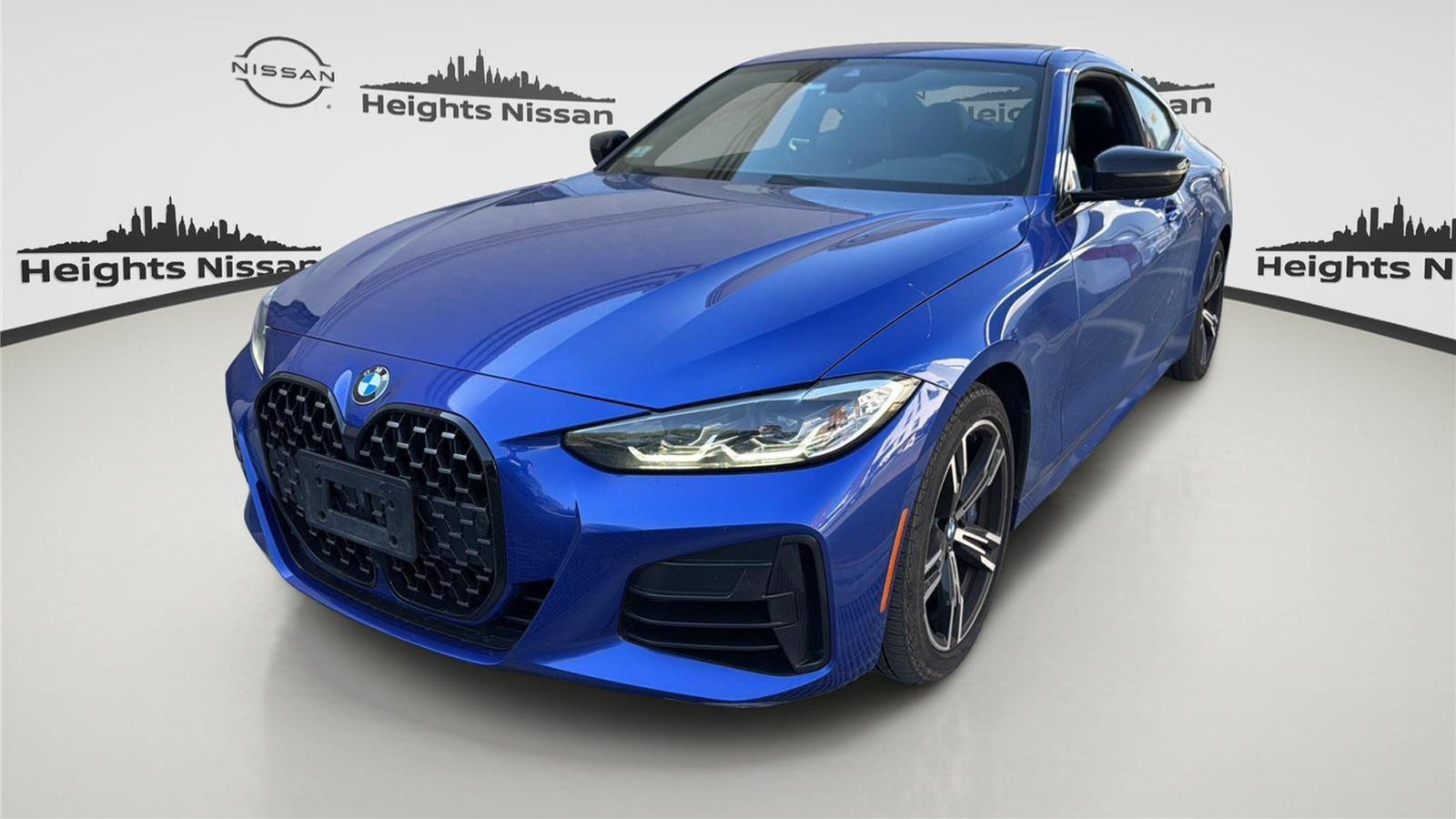 2021 BMW 4 Series M440i xDrive
