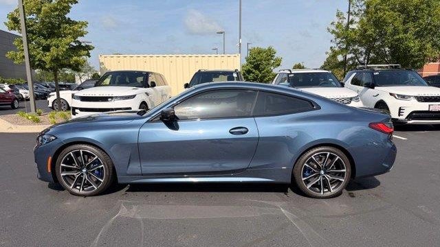 2022 BMW 4 Series M440i xDrive